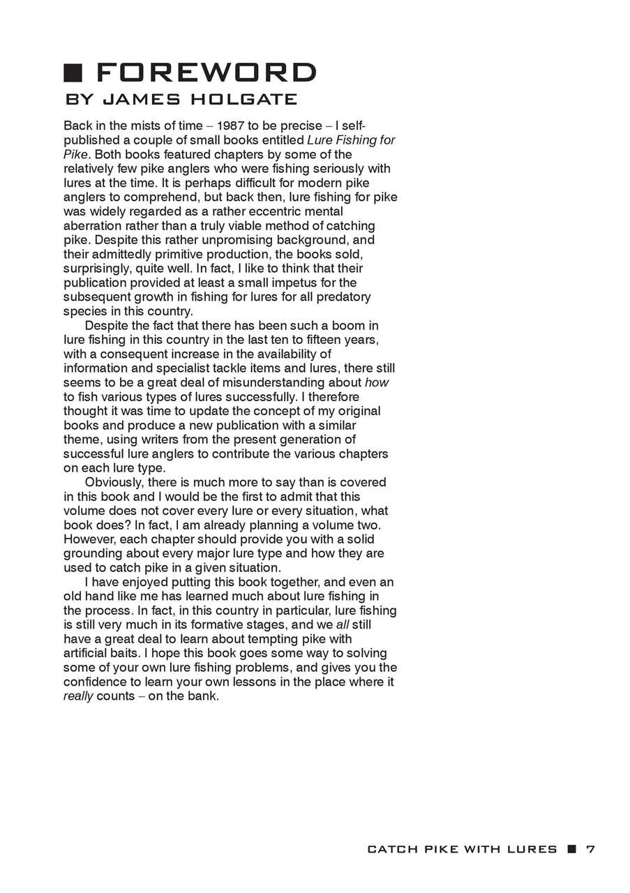 Fishing Books Preview Pages