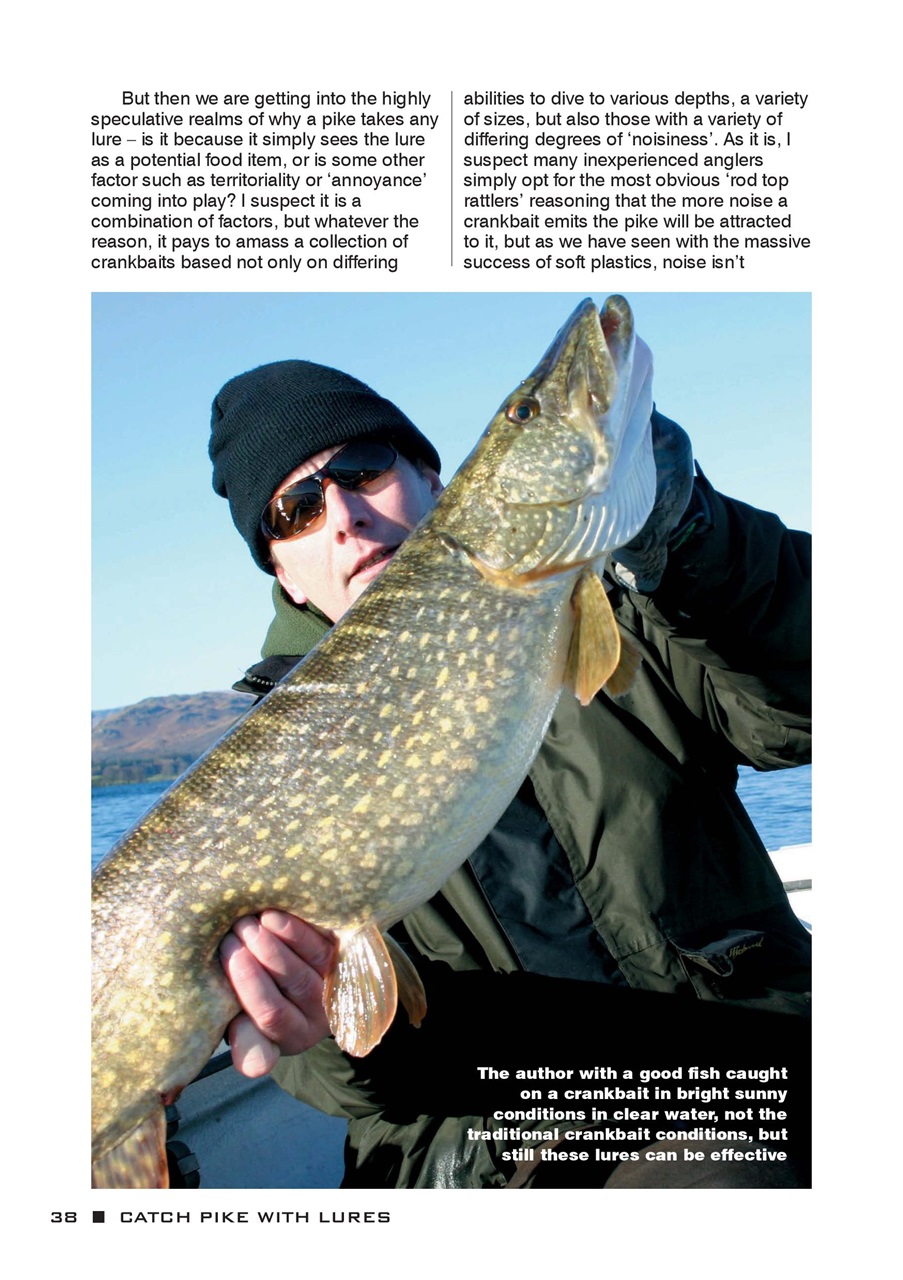Fishing Books Preview Pages