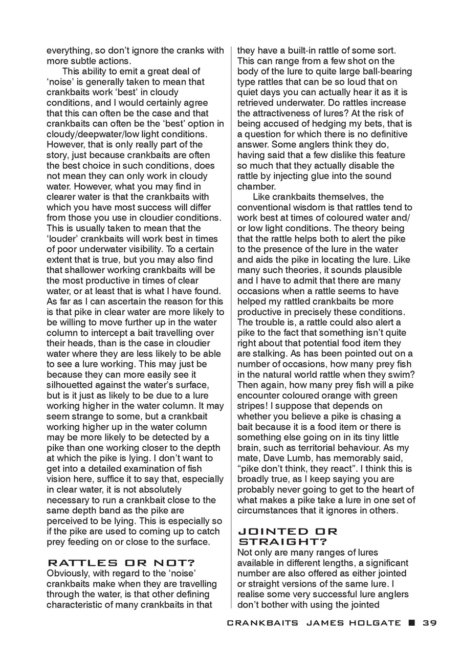 Fishing Books Preview Pages