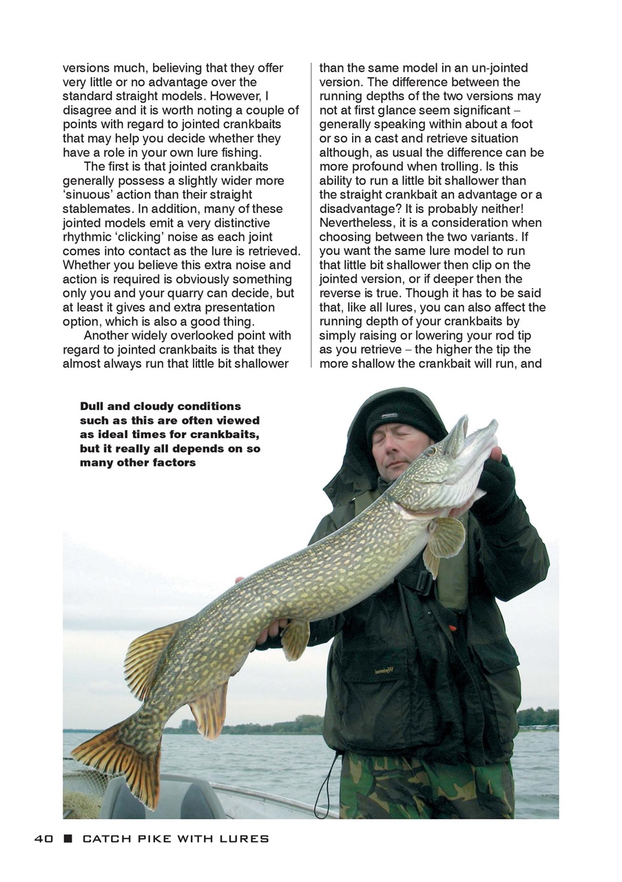 Fishing Books Preview Pages