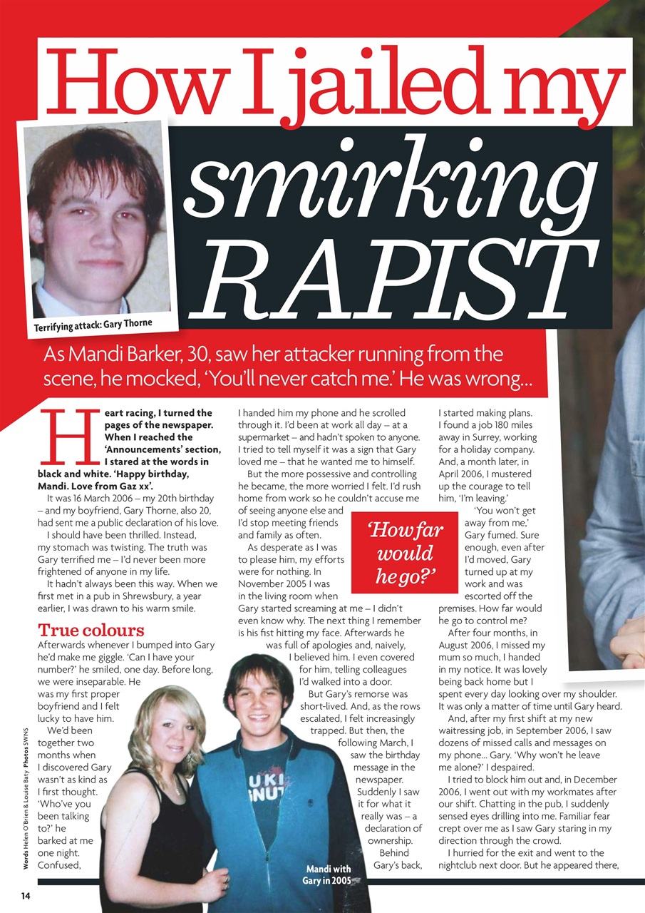 Woman's Own Preview Pages