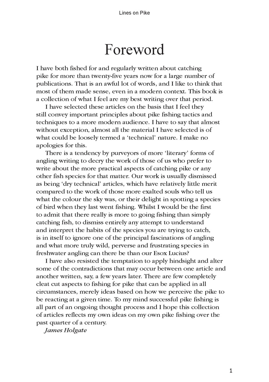 Fishing Books Preview Pages