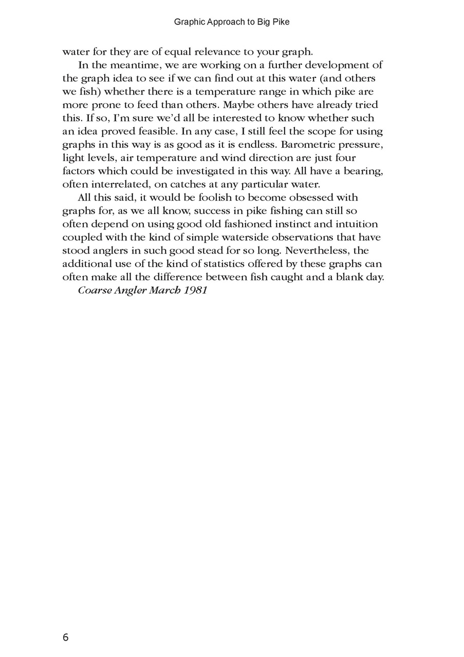 Fishing Books Preview Pages