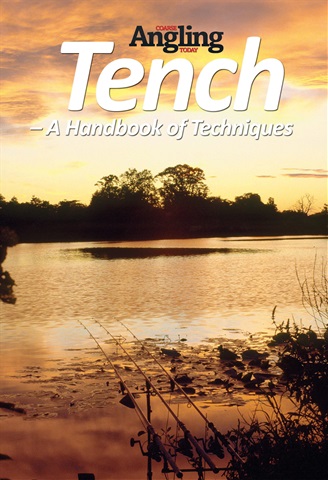Tench - A Handbook of Techniques issue Tench - A Handbook of Techniques