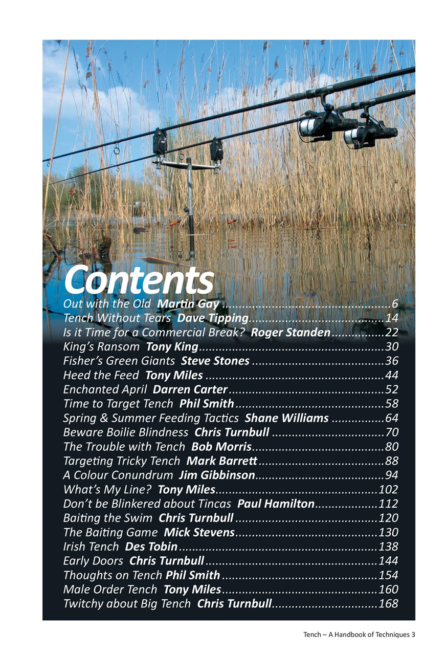 Fishing Books Preview Pages
