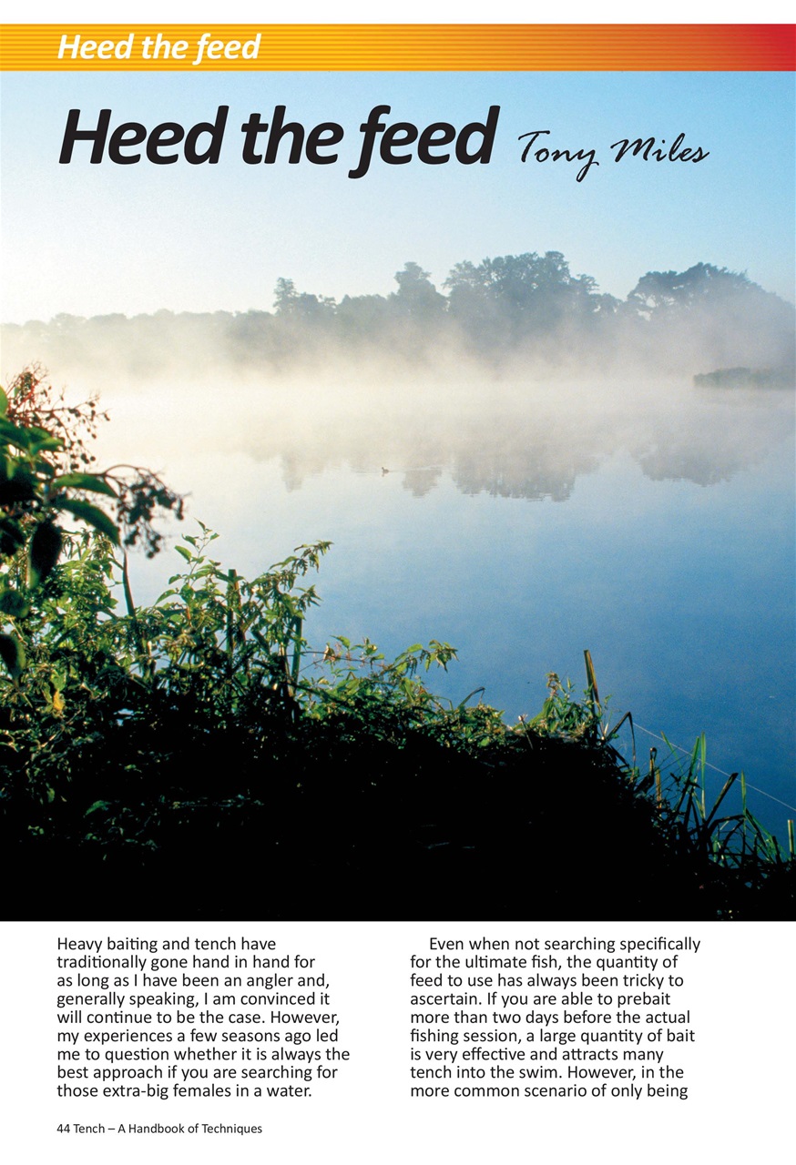 Fishing Books Preview Pages