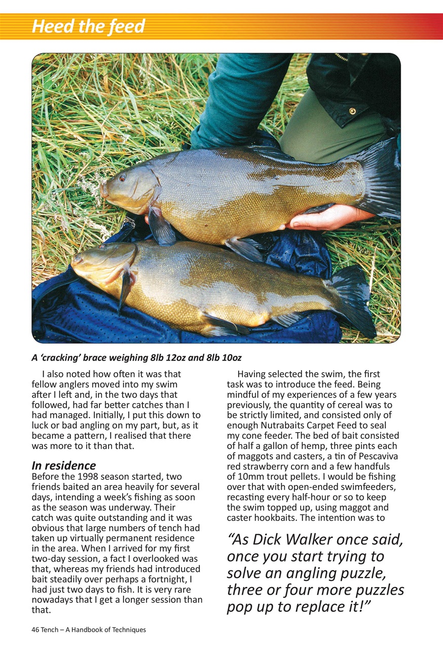 Fishing Books Preview Pages