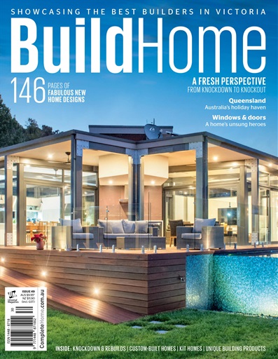 Build Home Victoria issue 