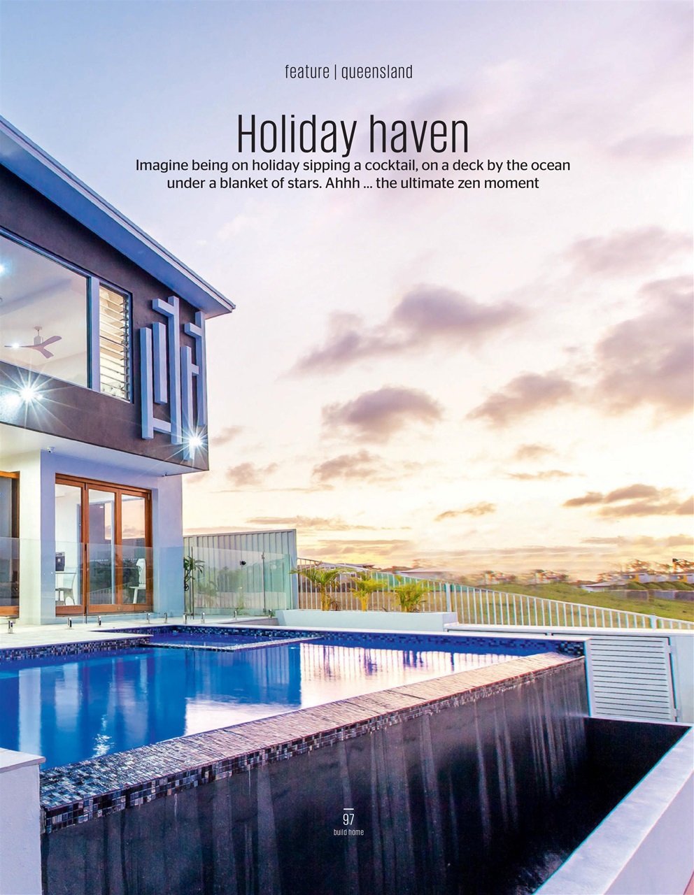 Build Home Victoria Preview Pages