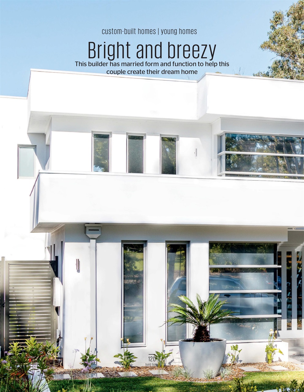 Build Home Victoria Preview Pages