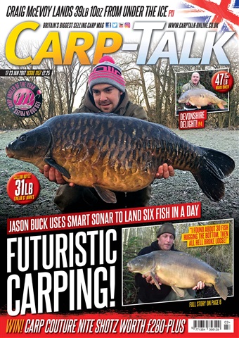 Carp-Talk issue 1157