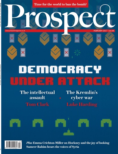 Prospect Magazine issue 