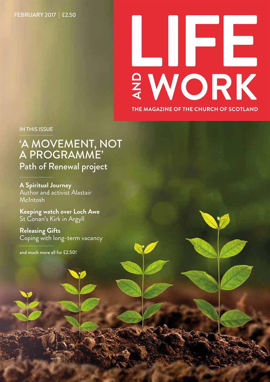 Life and Work Preview Pages