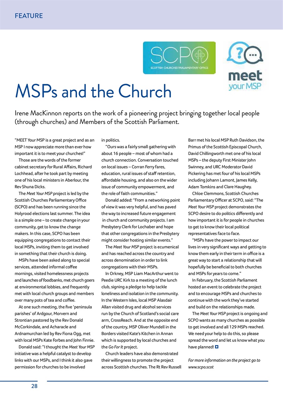 Life and Work Preview Pages