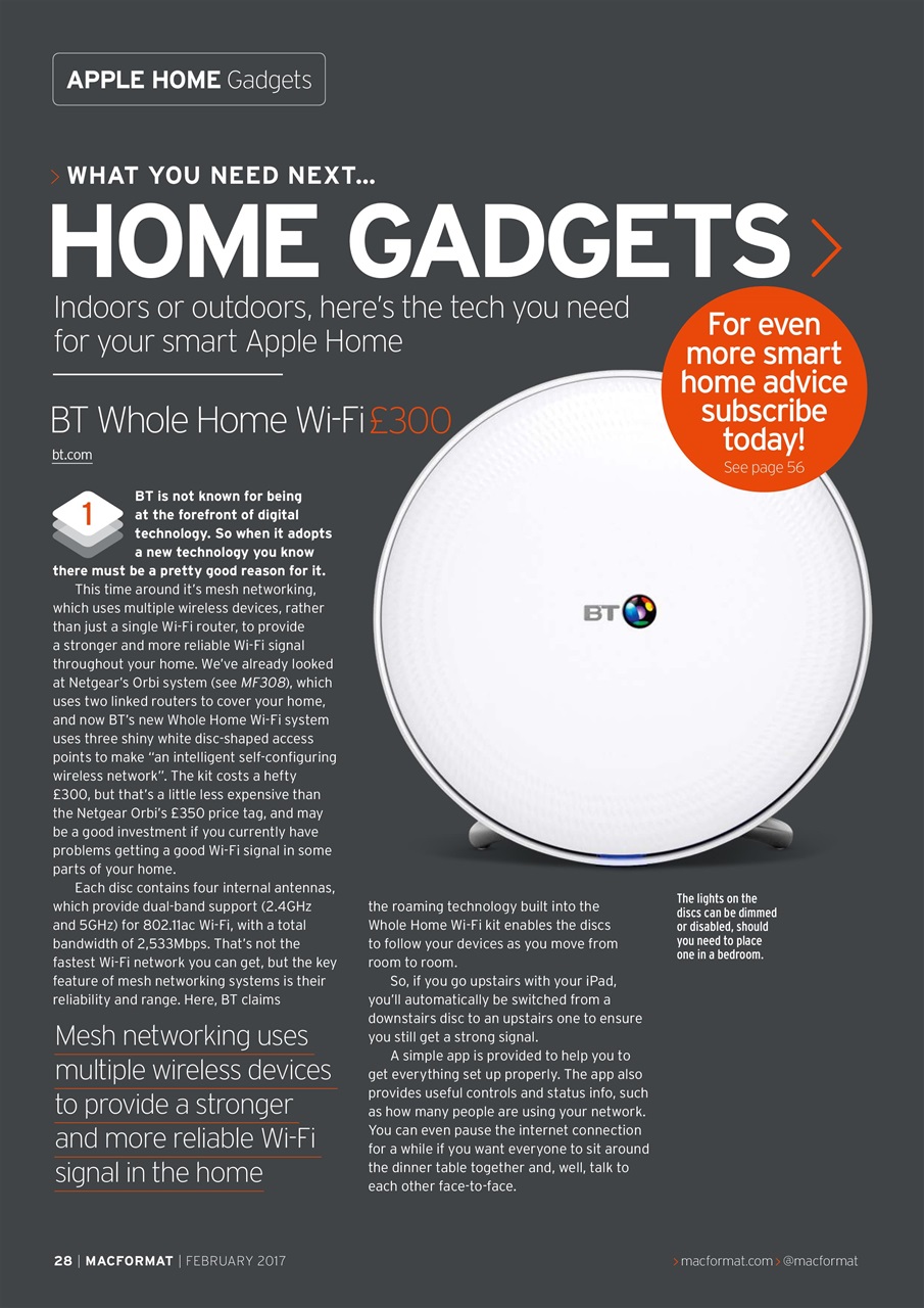 MacFormat Preview Pages