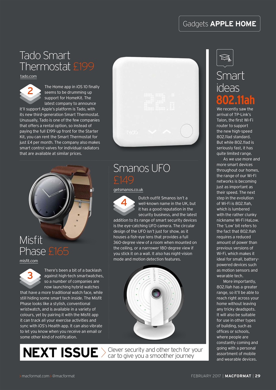 MacFormat Preview Pages