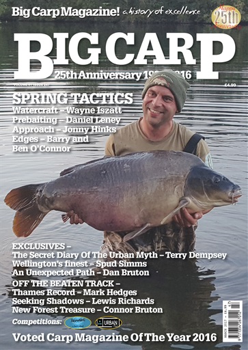 Big Carp Magazine issue 