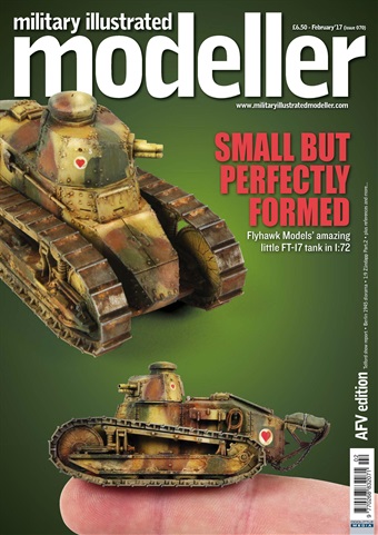 MIM: AFV Edition issue 069 February 2017