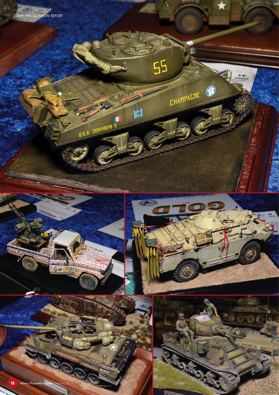 MIM: AFV Edition Preview Pages