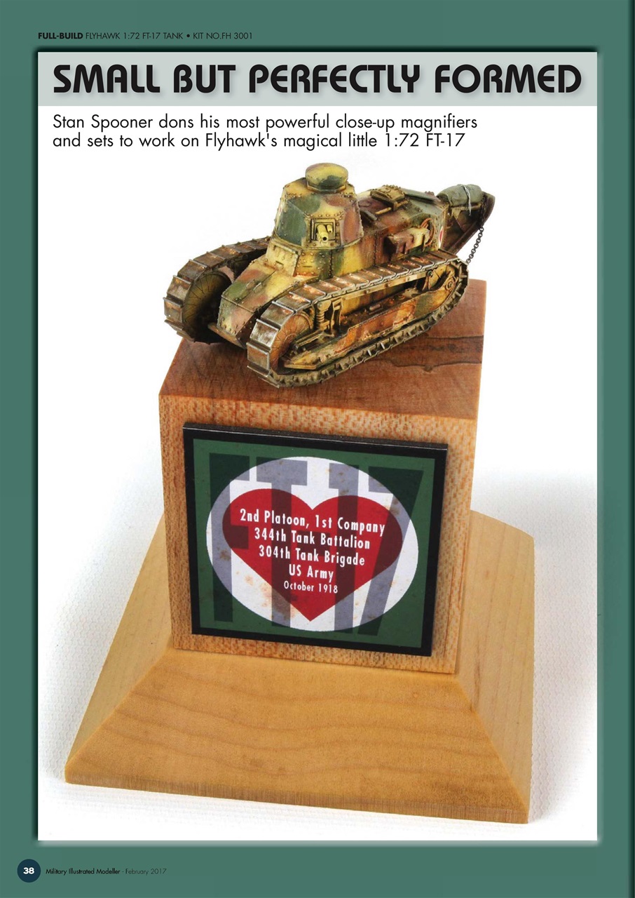 MIM: AFV Edition Preview Pages