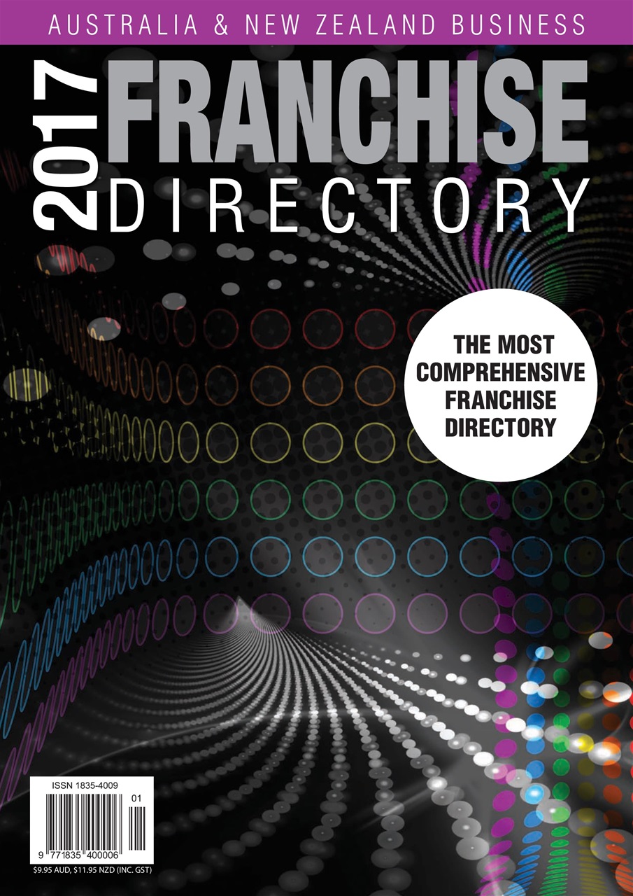 Business Franchise Directory Preview Pages