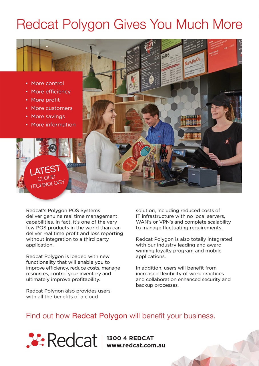 Business Franchise Directory Preview Pages