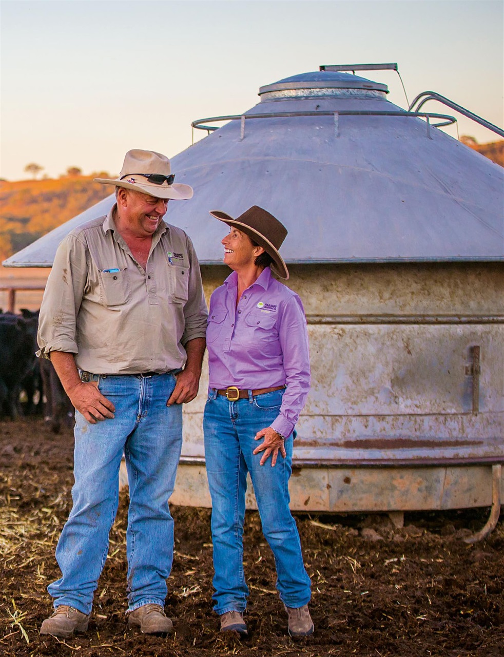 OUTBACK Magazine Preview Pages