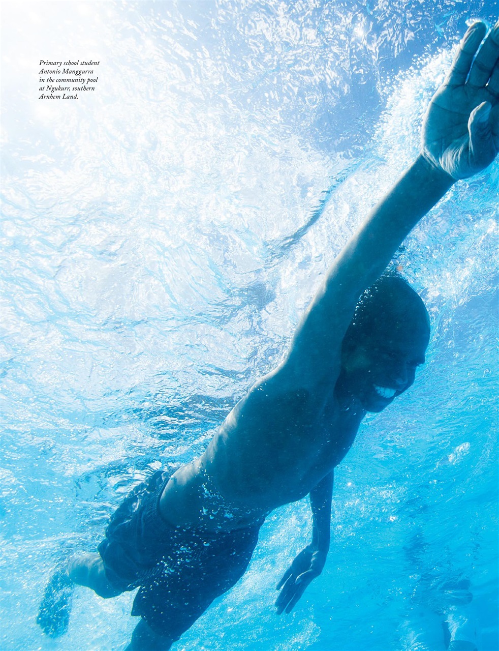 OUTBACK Magazine Preview Pages