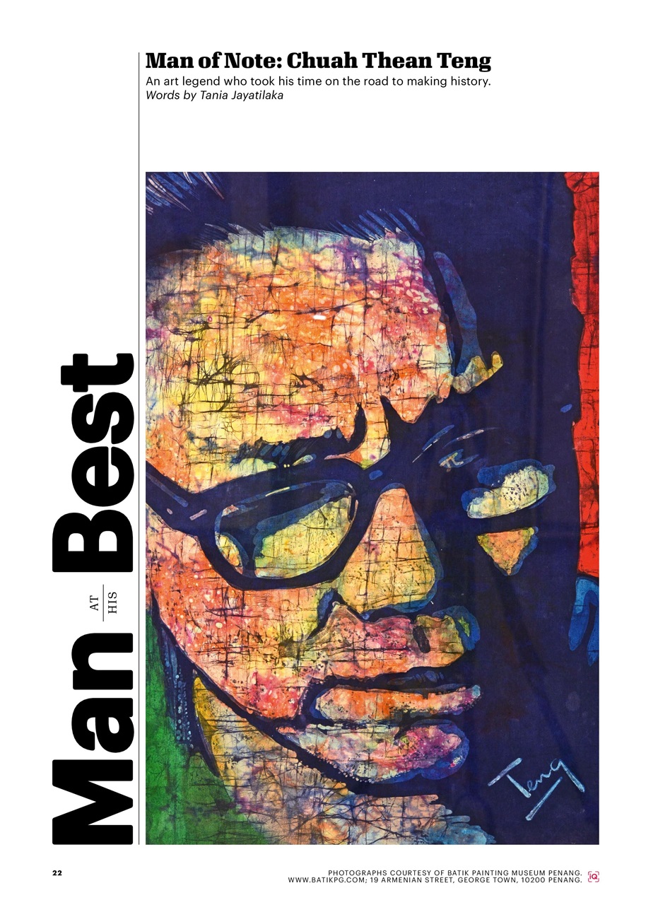 Esquire Malaysia Preview Pages