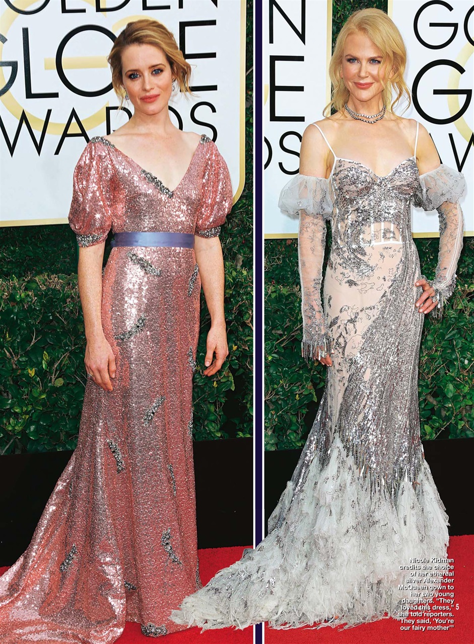 Hello! Magazine Preview Pages