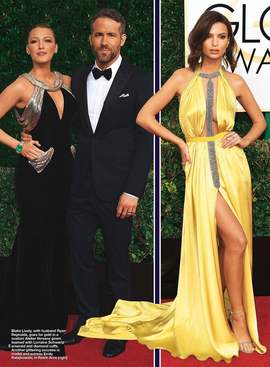 Hello! Magazine Preview Pages