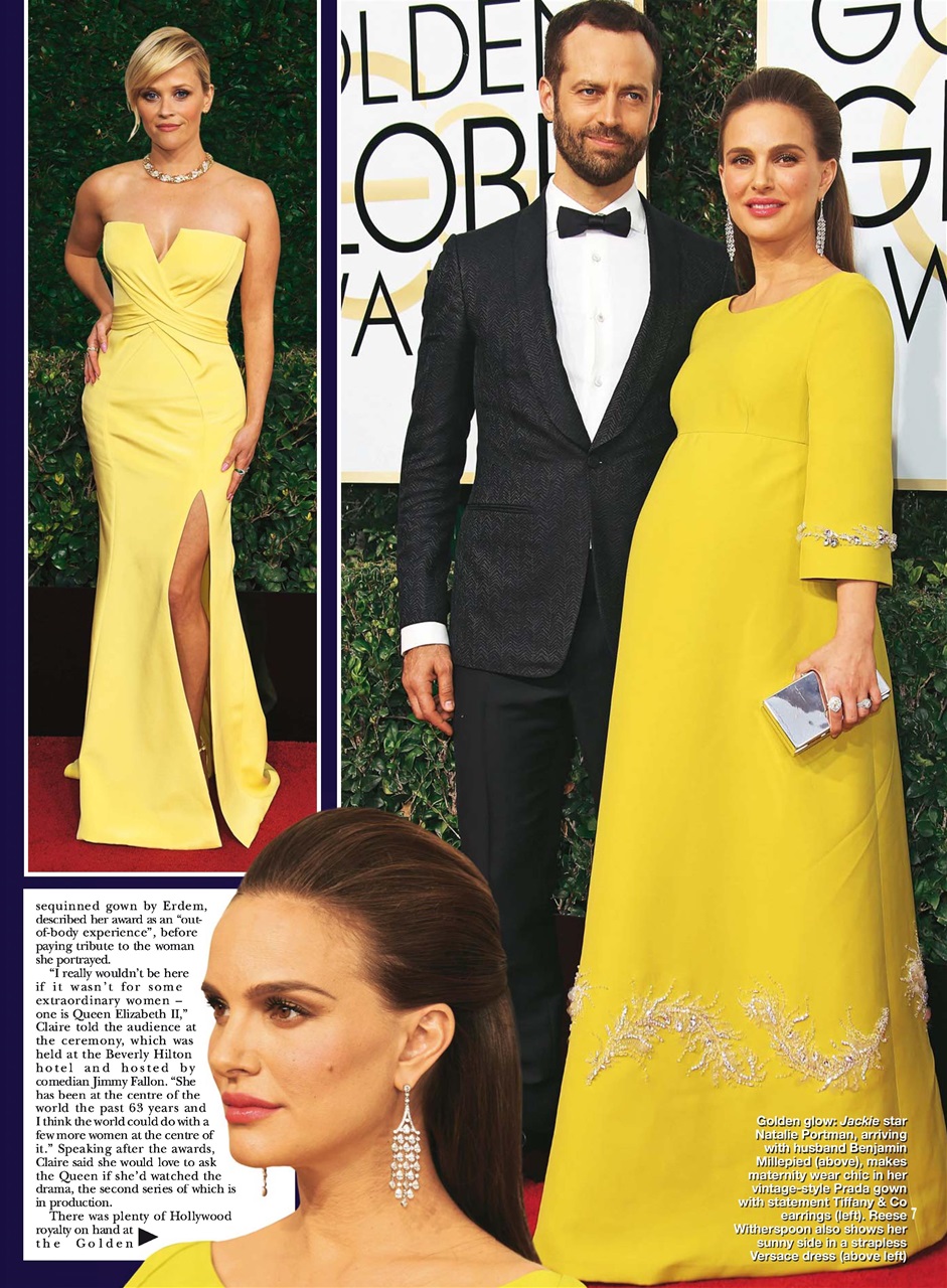 Hello! Magazine Preview Pages