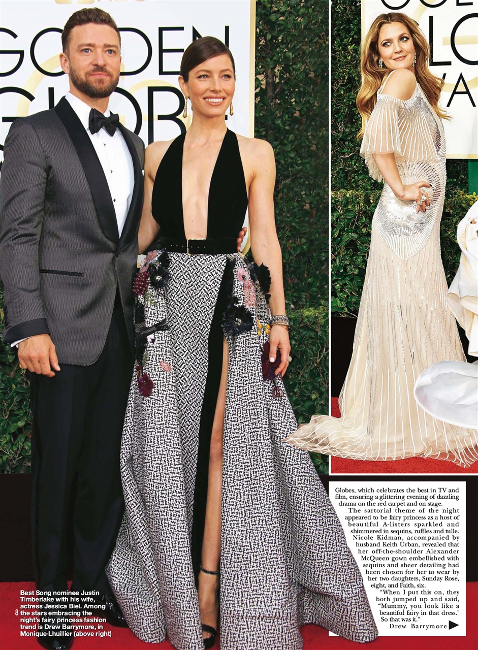 Hello! Magazine Preview Pages