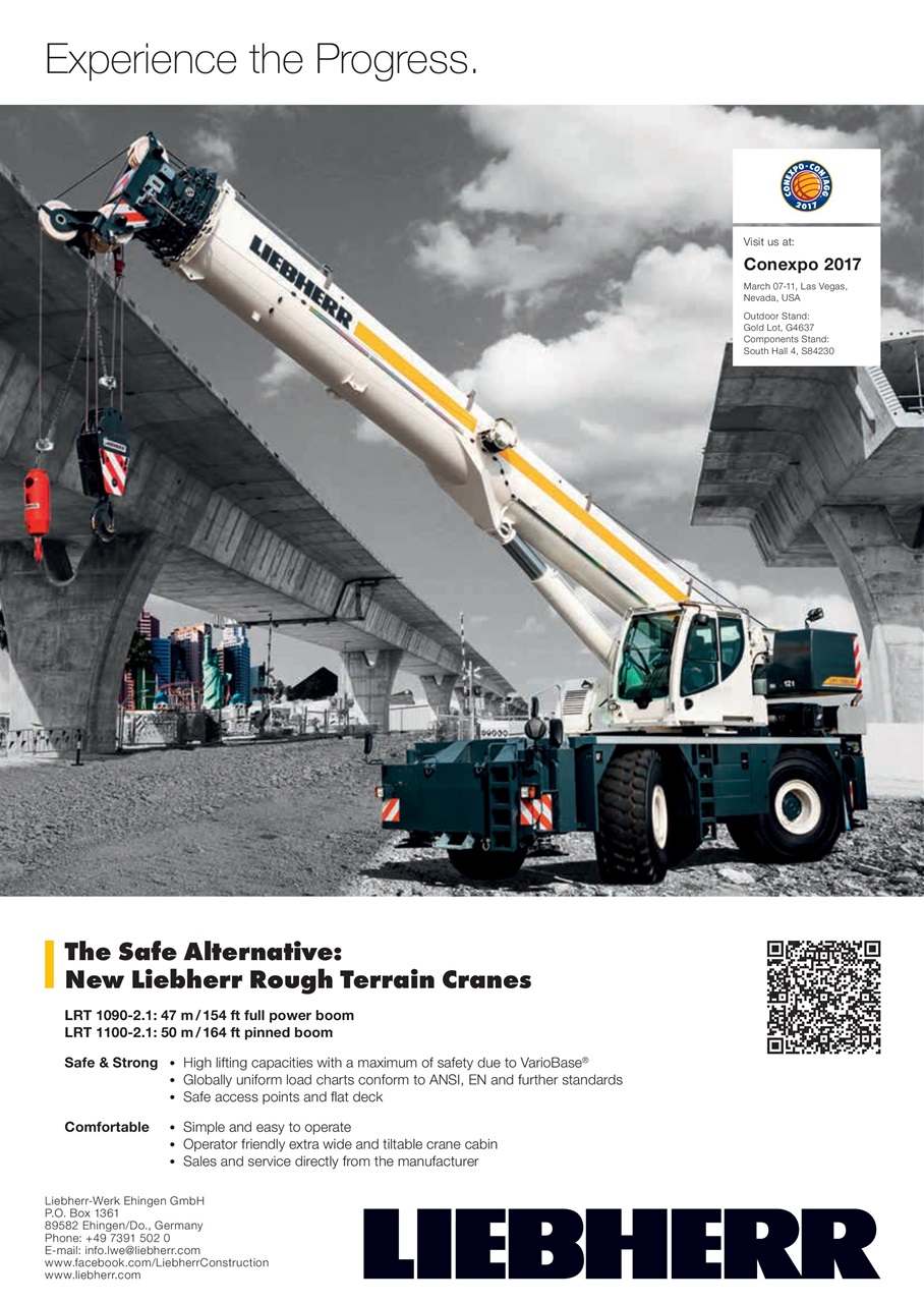 Int. Cranes and Specialized Transp Preview Pages