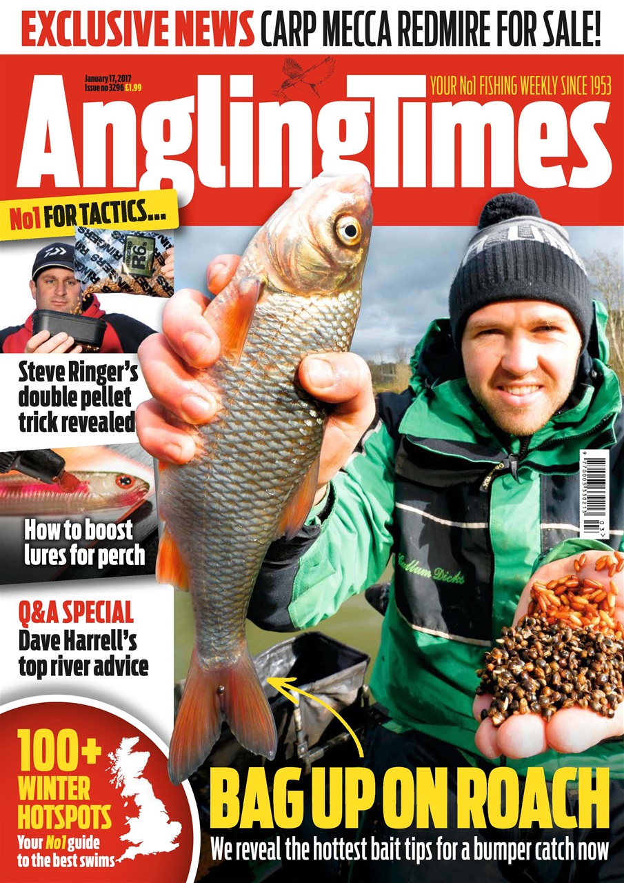 Angling Times Preview Pages