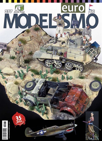 Euromodelismo issue EuroModelismo 277