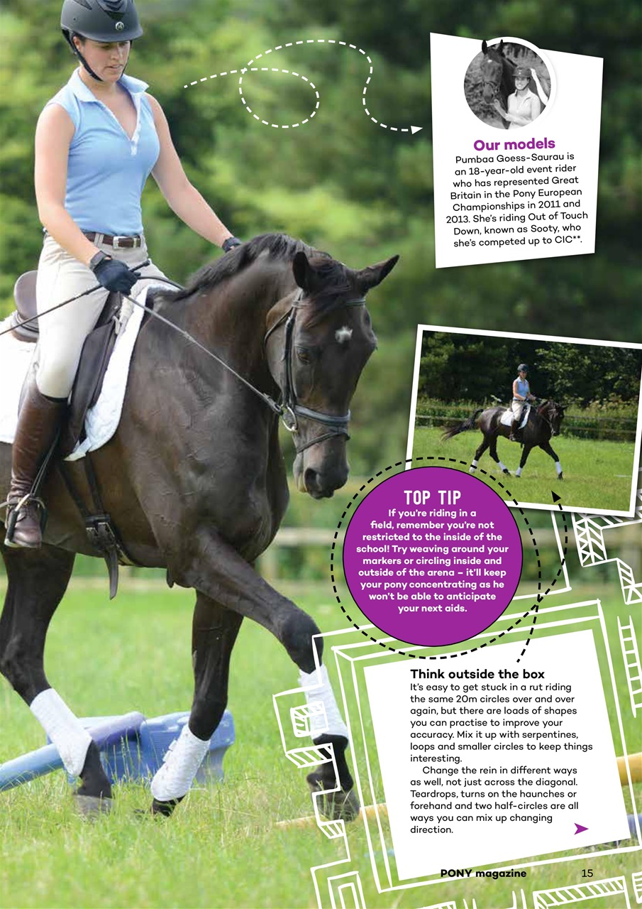 Pony Magazine Preview Pages