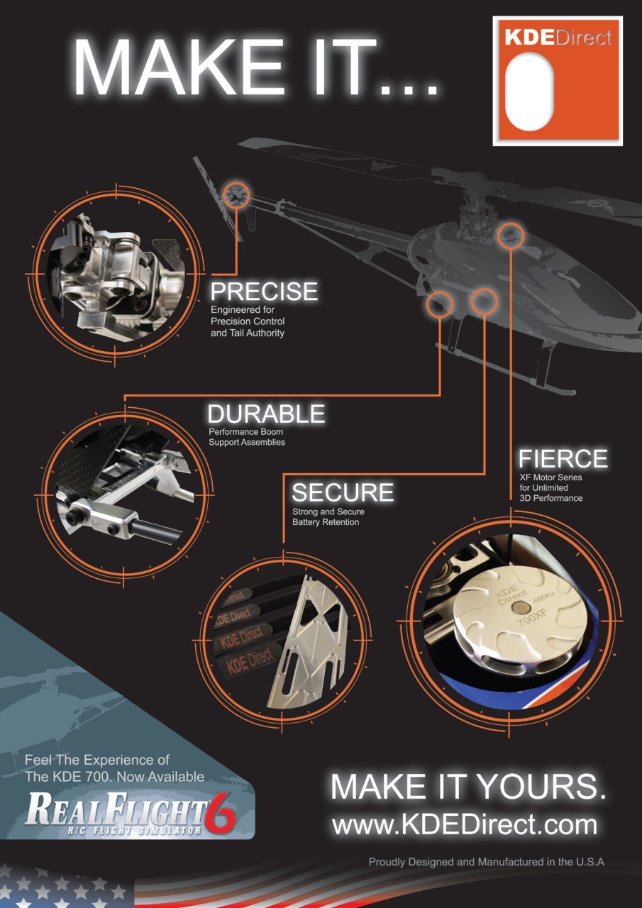 Radio Control Rotor World Preview Pages