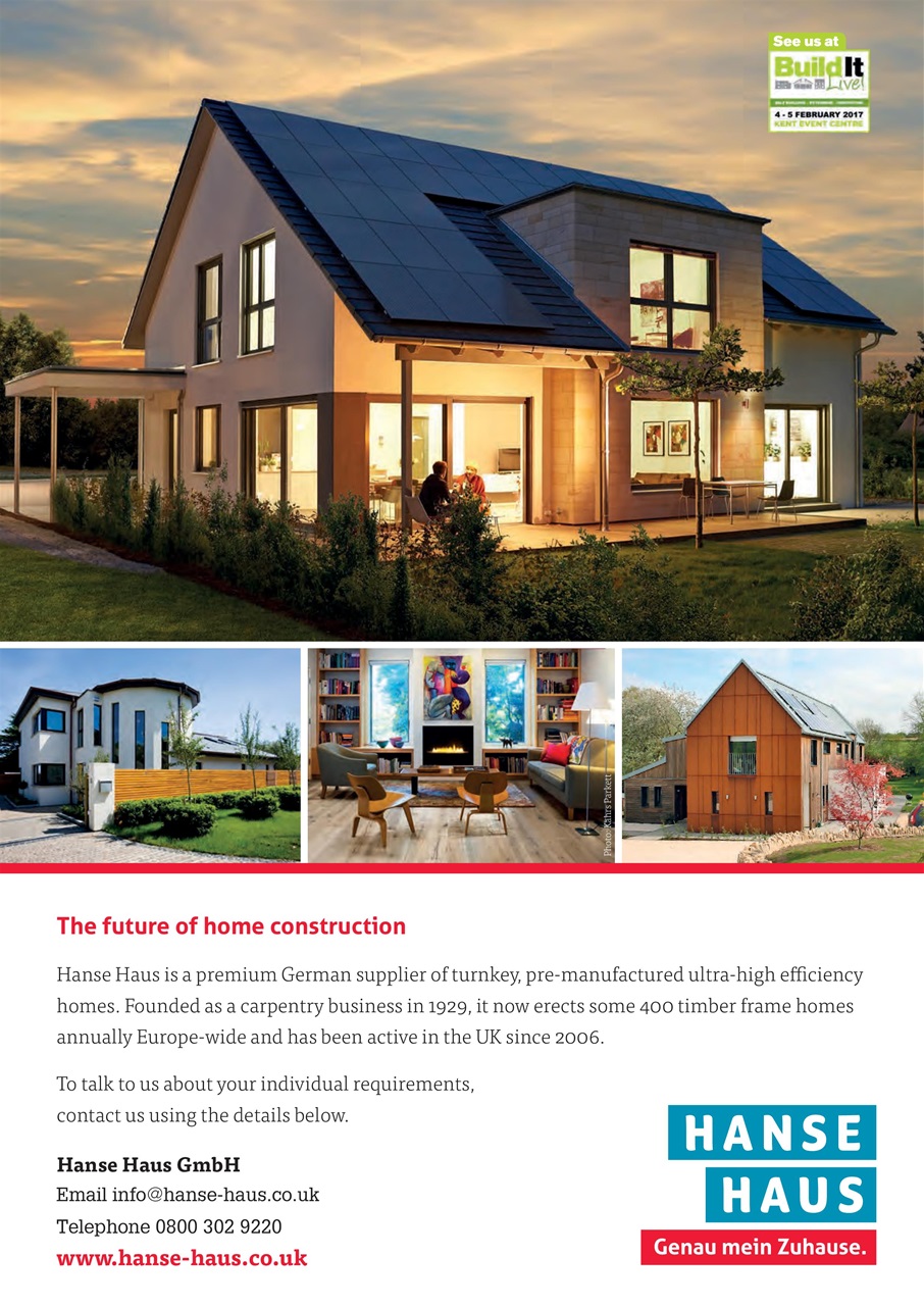 Build It Preview Pages