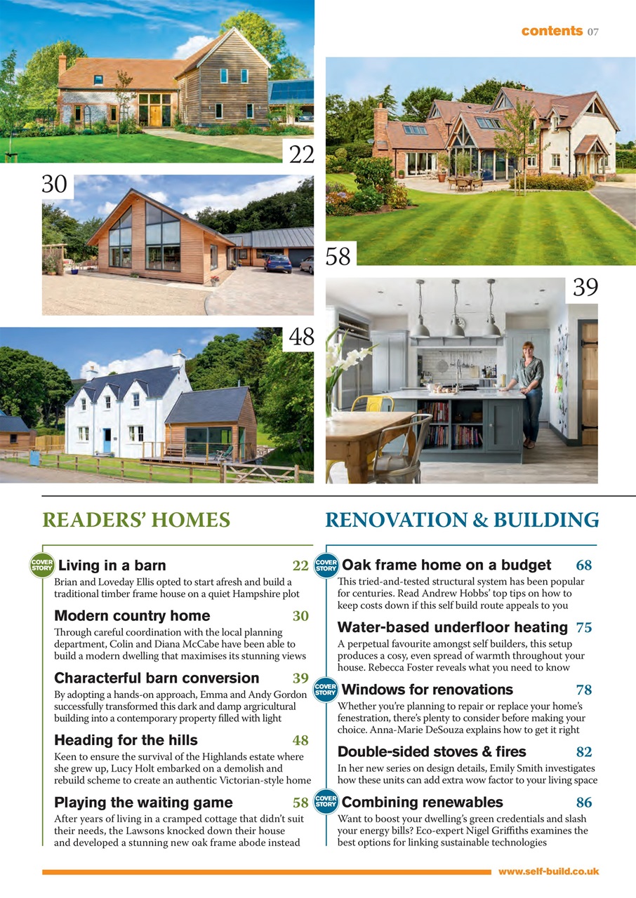 Build It Preview Pages