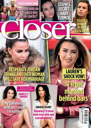 Closer issue 