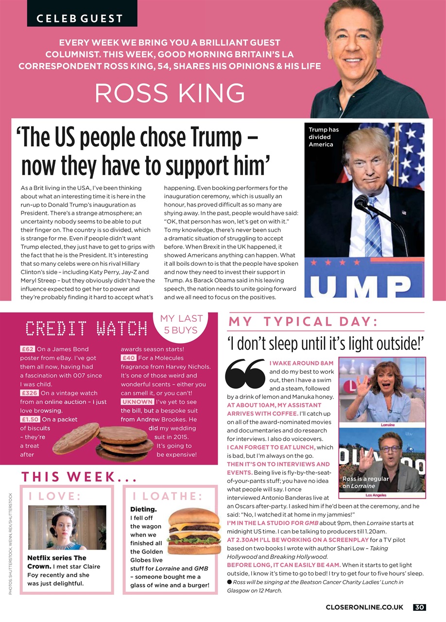 Closer Preview Pages