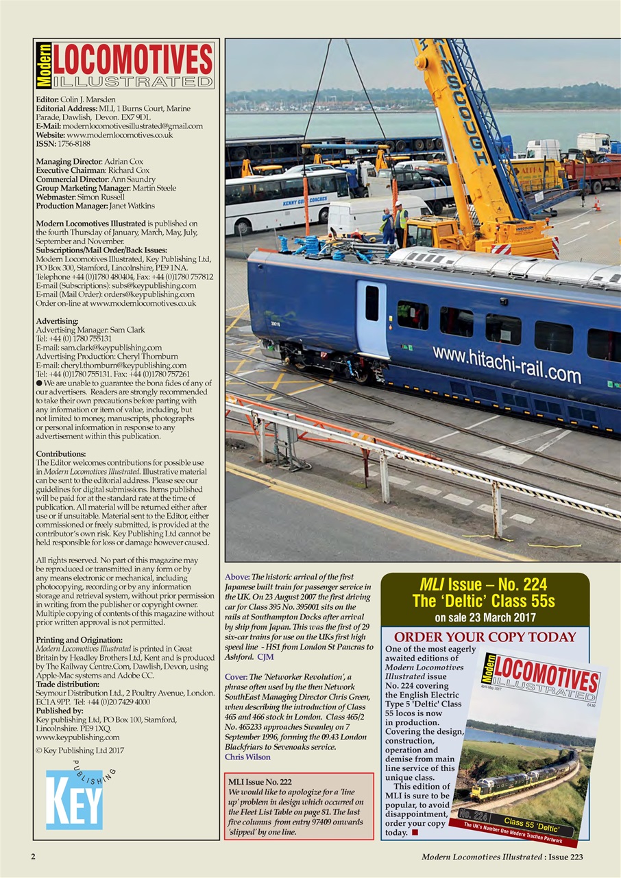 MLI Plus Preview Pages