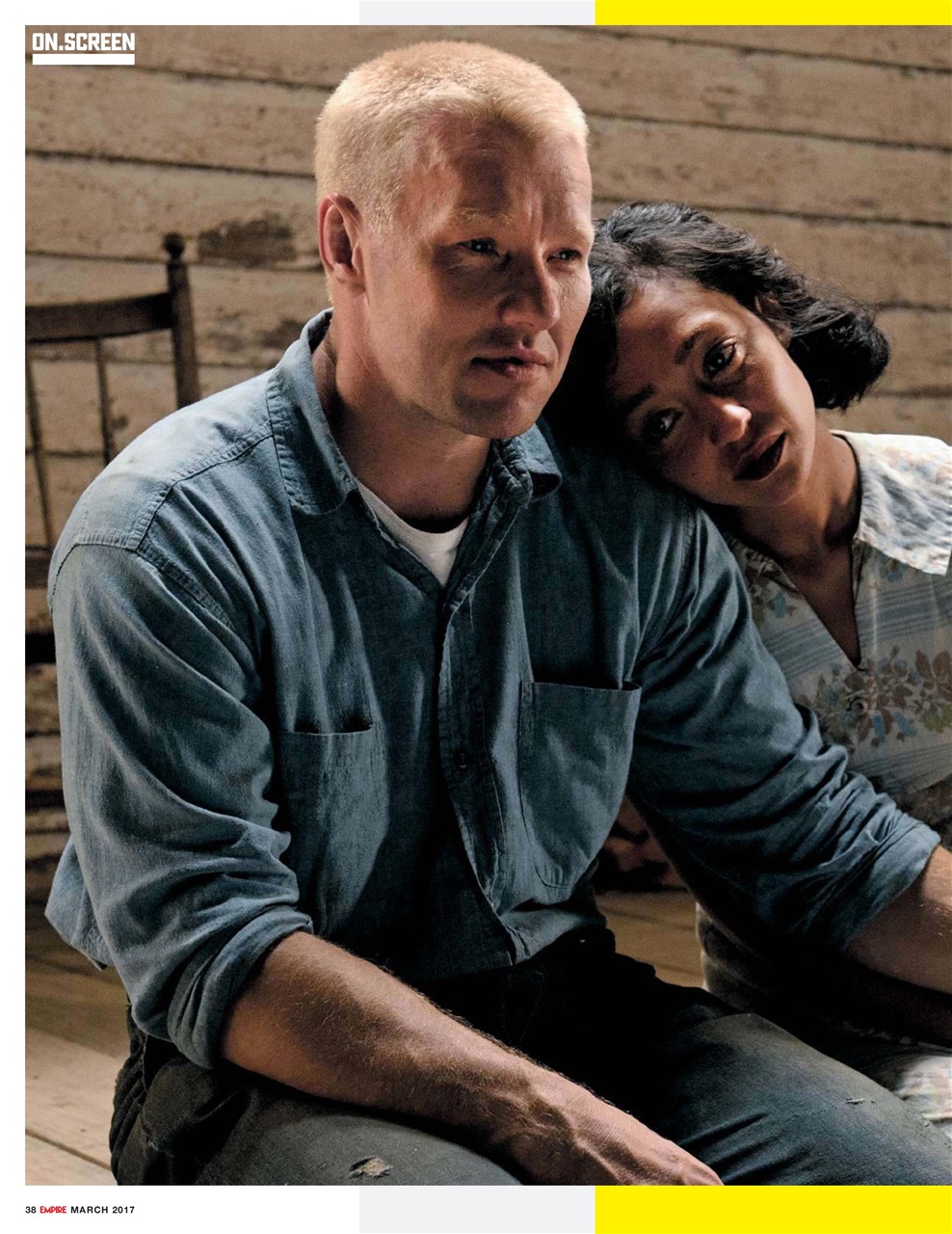 Empire Preview Pages