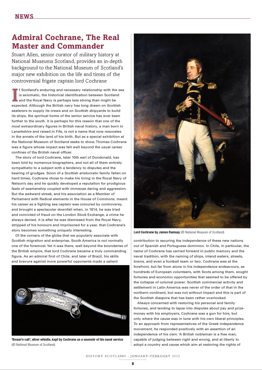 History Scotland Preview Pages