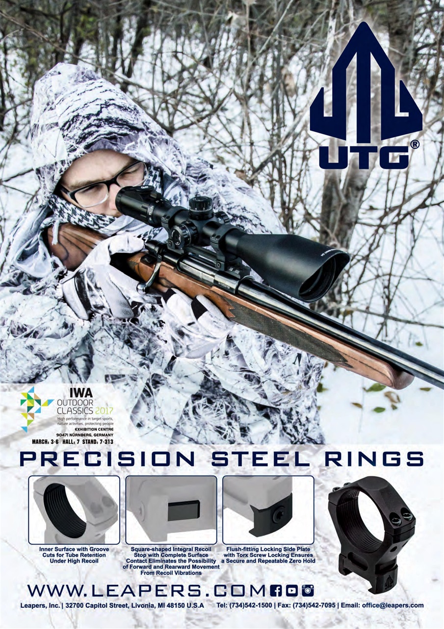 Gun Trade World Preview Pages