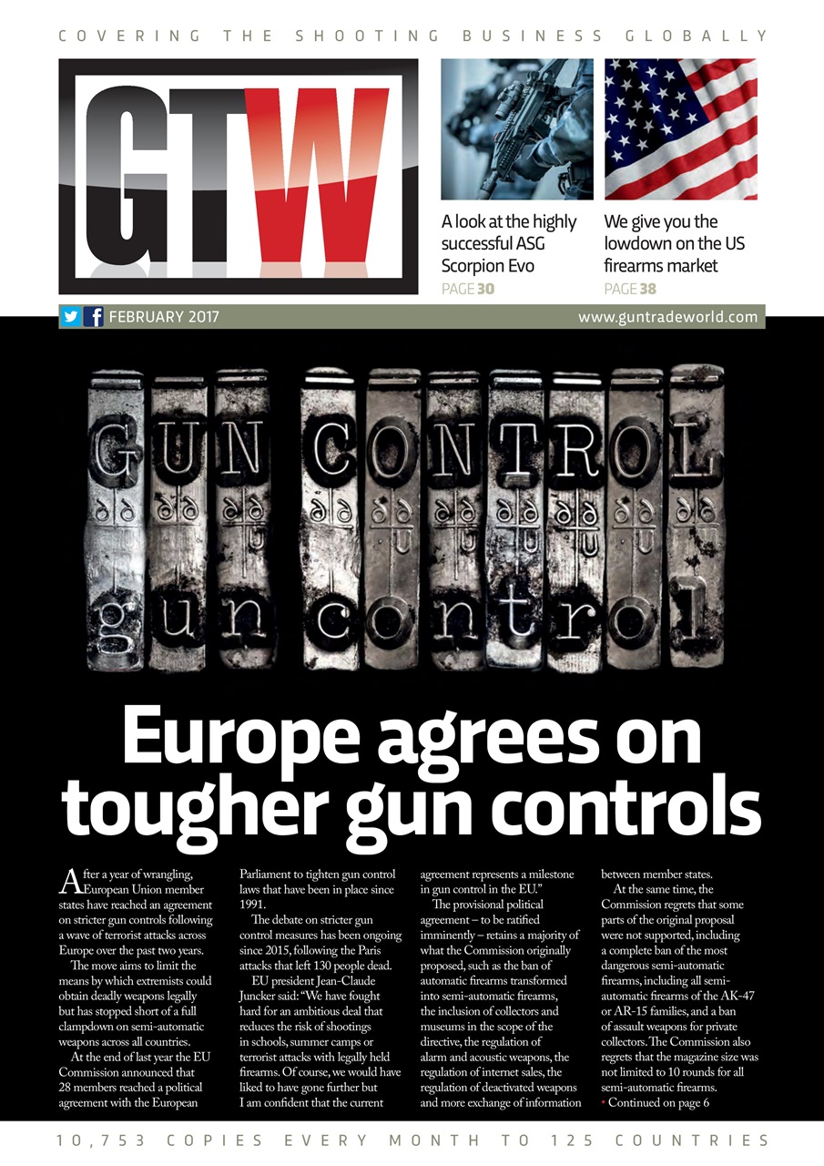 Gun Trade World Preview Pages