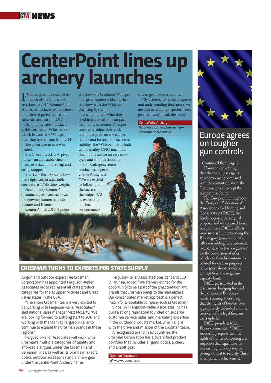 Gun Trade World Preview Pages