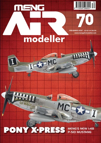Meng AIR Modeller issue AIR MODELLER  70