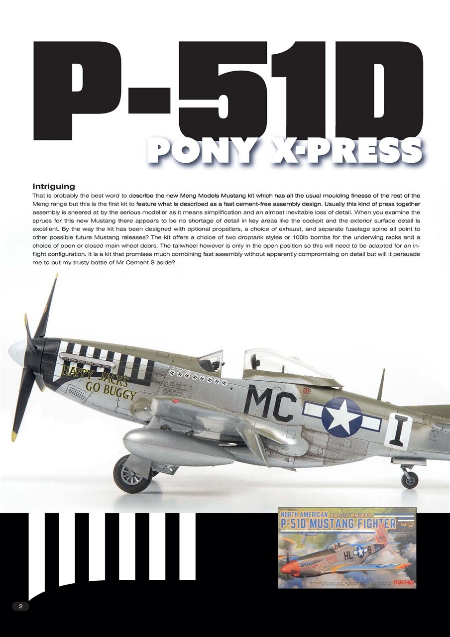 Meng AIR Modeller Preview Pages